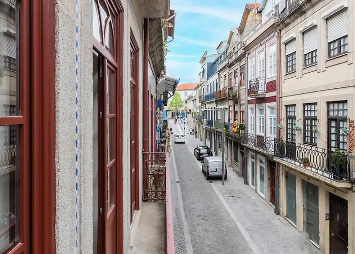 Sol Downtown With Juliet Balcony Πόρτο
