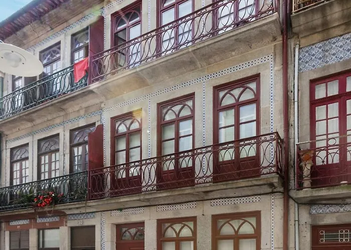 Διαμέρισμα Sol Downtown With Juliet Balcony *