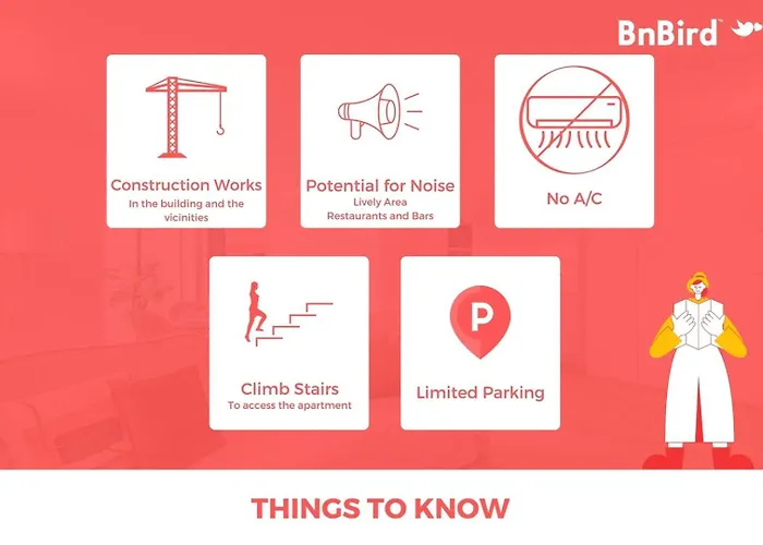 Sol Downtown With Juliet Balcony Διαμέρισμα