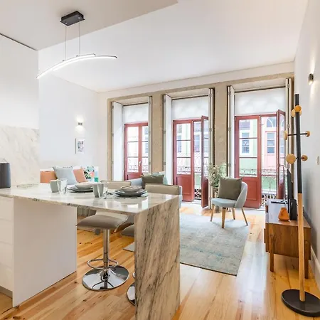 Sol Downtown Apartamento Oporto