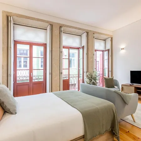 Sol Downtown With Juliet Balcony Apartament *