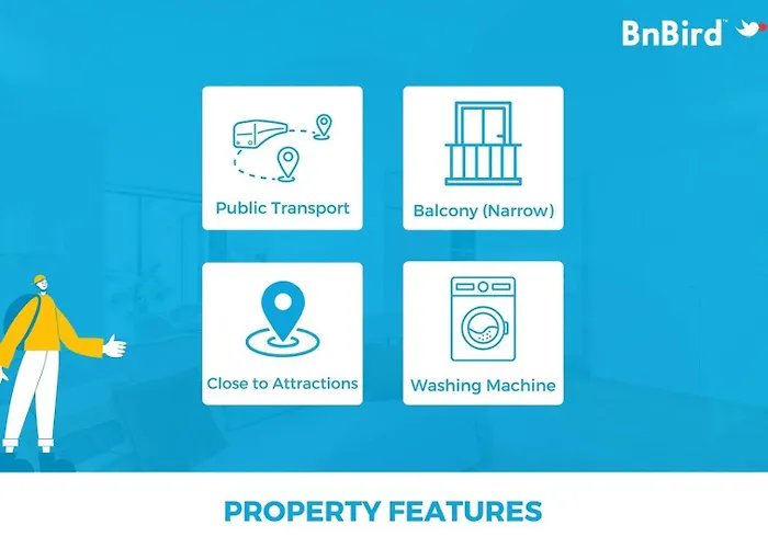 Sol Downtown With Juliet Balcony * Oporto