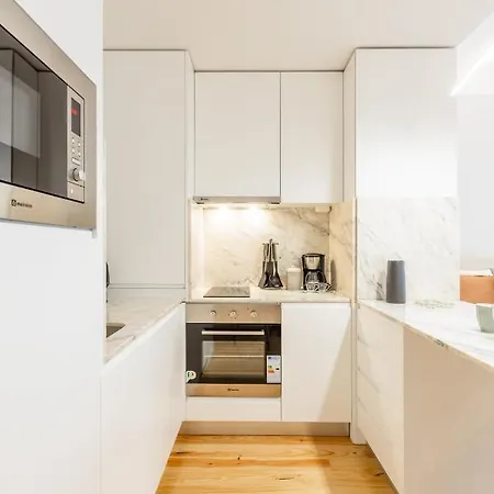 Apartman Sol Downtown Porto