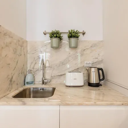 Sol Downtown Apartman Porto