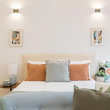 Sol Downtown With Juliet Balcony Apartamento *