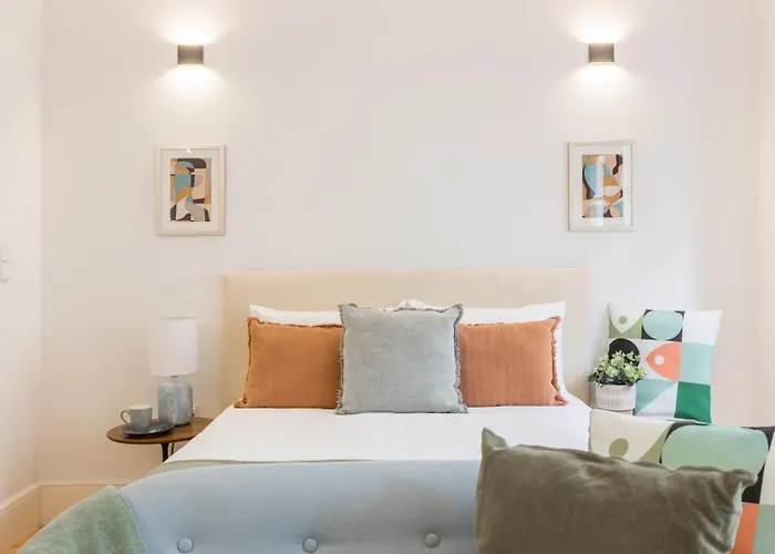 Sol Downtown With Juliet Balcony Apartamento *