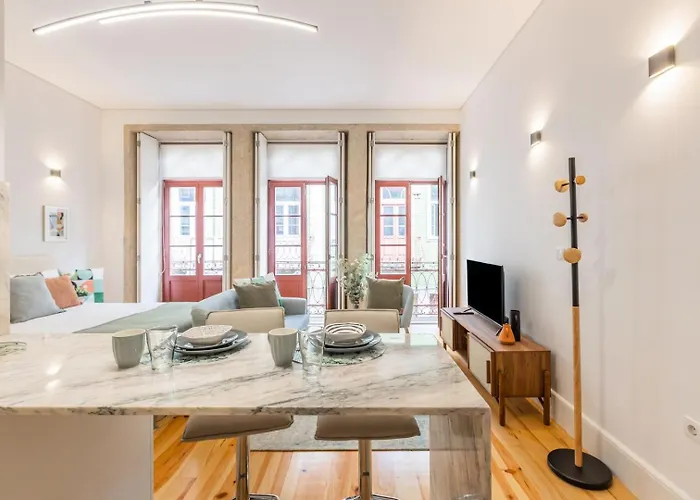 Sol Downtown With Juliet Balcony Apartamento