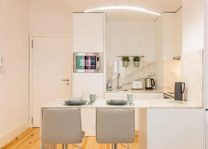 Sol Downtown With Juliet Balcony Apartamento *